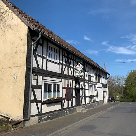 Landgasthof Zum Dorfkrug Schoneberg  Extérieur photo
