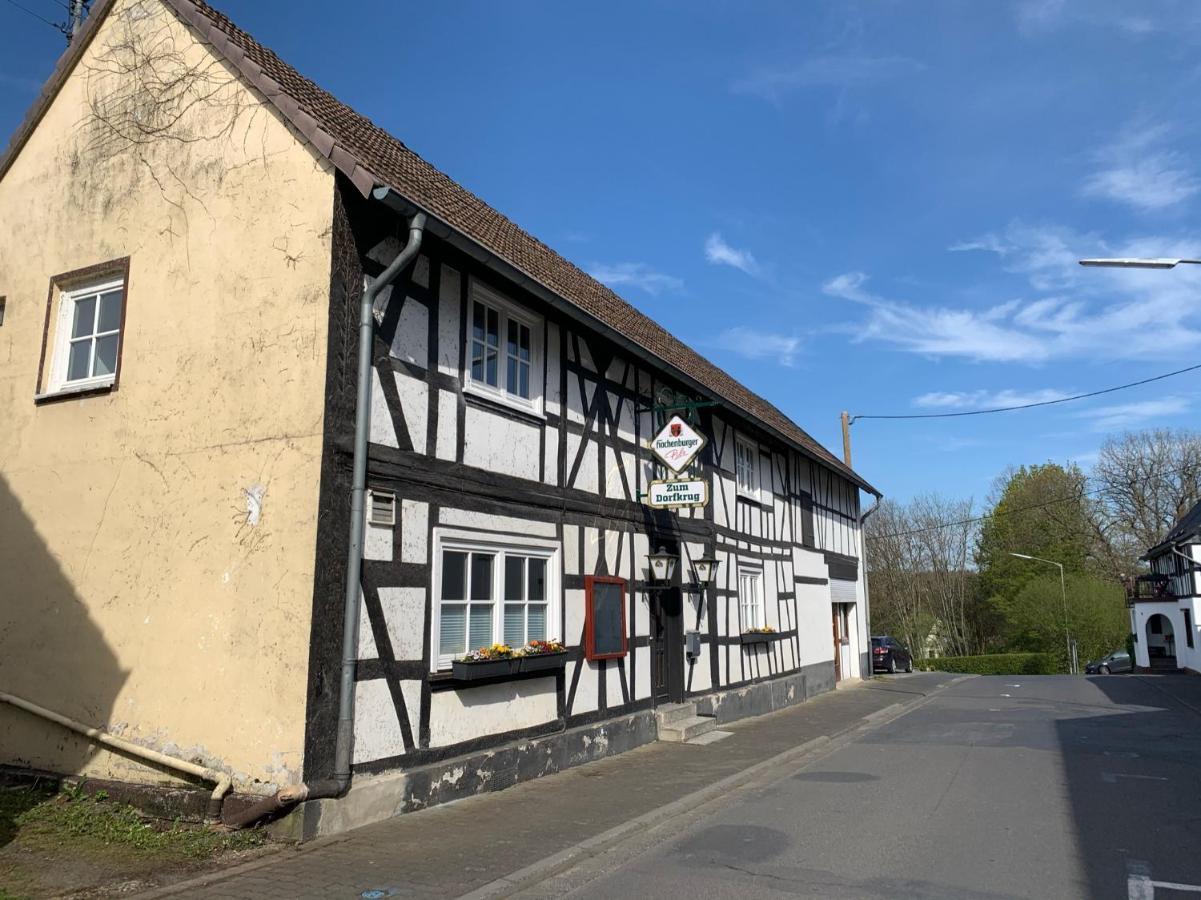 Landgasthof Zum Dorfkrug Schoneberg  Extérieur photo