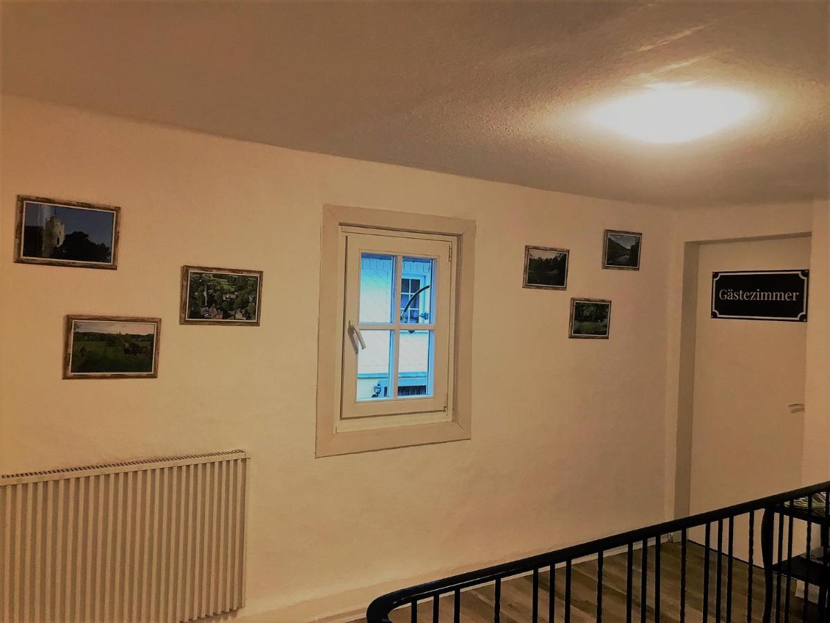 Landgasthof Zum Dorfkrug Schoneberg  Extérieur photo