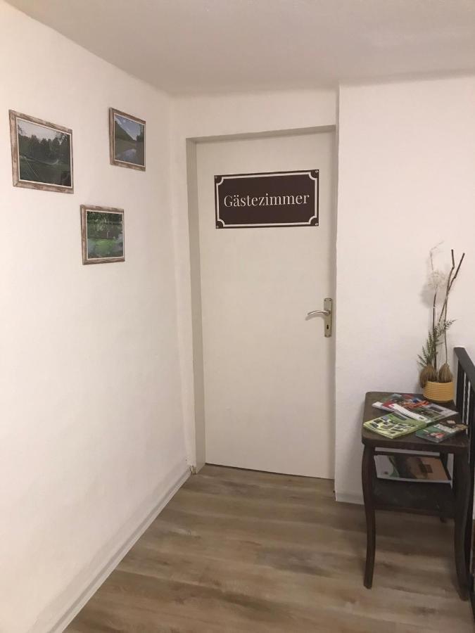 Landgasthof Zum Dorfkrug Schoneberg  Extérieur photo